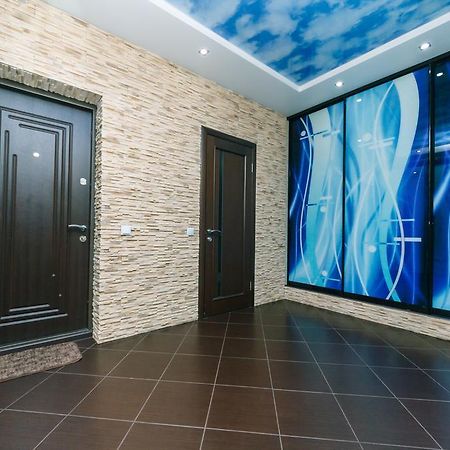 Apartment on Urlovskaya 23a Kiev Bagian luar foto