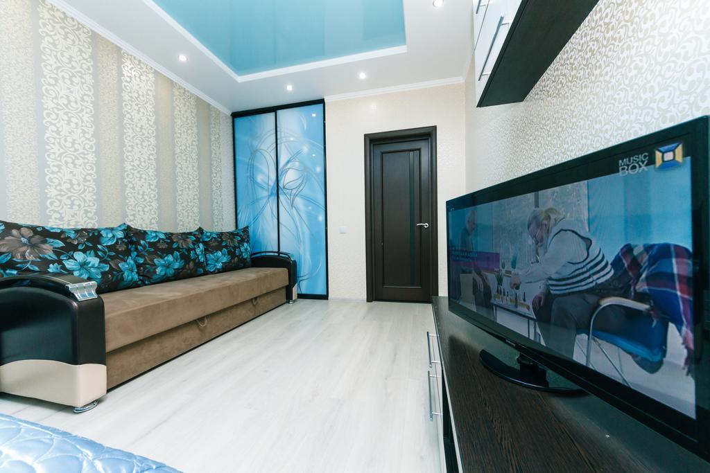 Apartment on Urlovskaya 23a Kiev Bagian luar foto