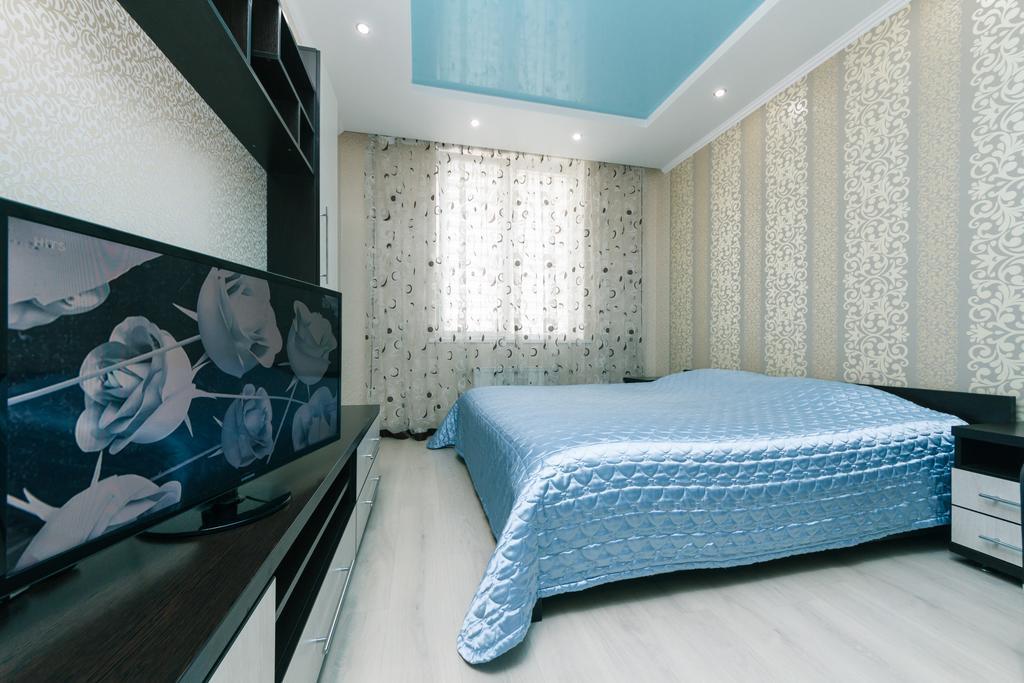 Apartment on Urlovskaya 23a Kiev Bagian luar foto