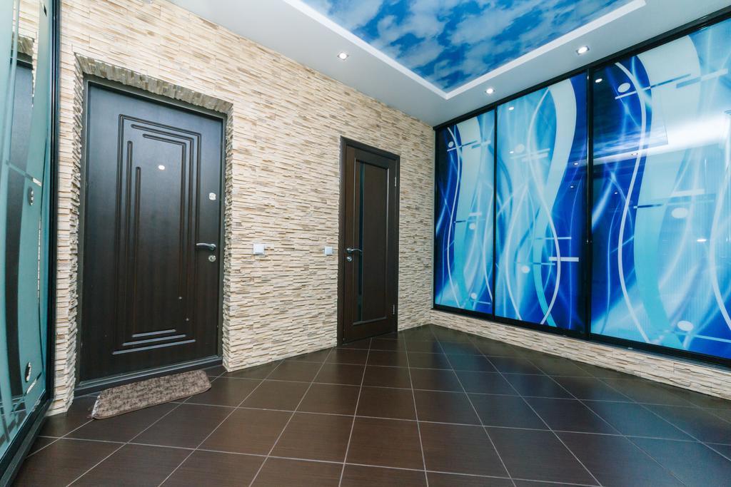 Apartment on Urlovskaya 23a Kiev Bagian luar foto
